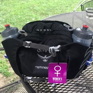 Osprey Tempest 6 women’s lumbar hiking pack